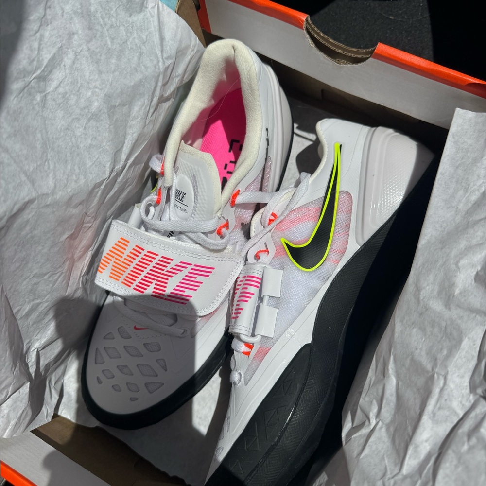 Nike Zoom SD 4 throwing shoes